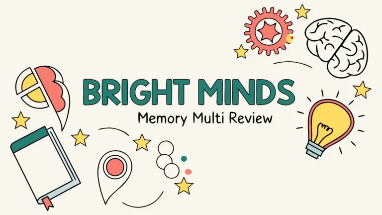 BRIGHT MINDS Memory Multi Review: Can This Boost Your Memory?