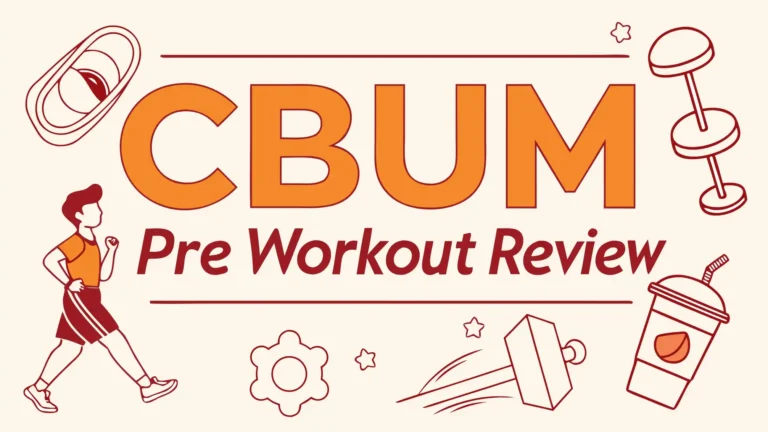 CBum Pre Workout Review: Live Up to the Hype?