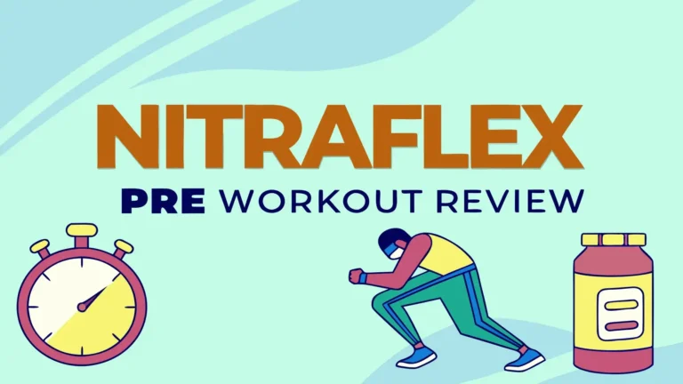 Nitraflex Pre Workout Review: Worth Your Money?