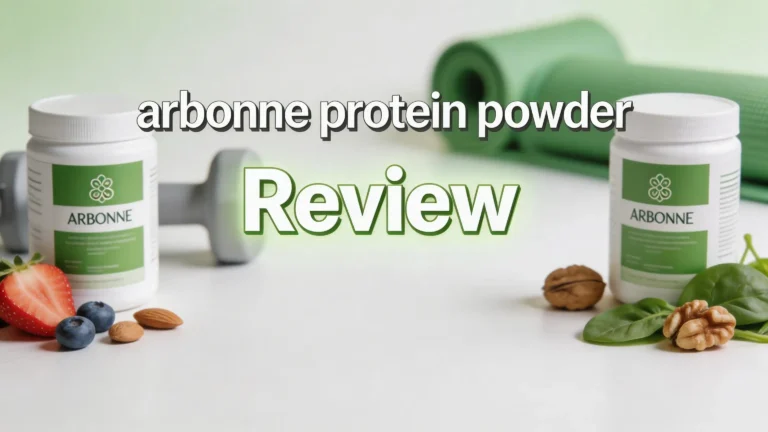 Arbonne Protein Powder Review 2026: Worth the Hype?