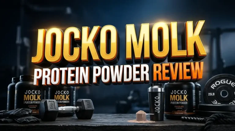 Jocko Mölk Protein Powder Review 2026: Should You Try This?