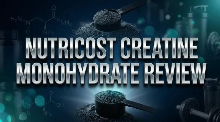 Nutricost Creatine Monohydrate Review: Worth The Hype?