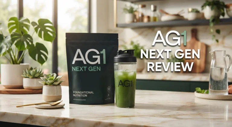 AG1 Next Gen Review 2026: Is It Worth Your Money?