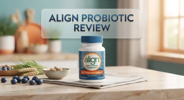 Align Probiotic Review: Should You Buy This?
