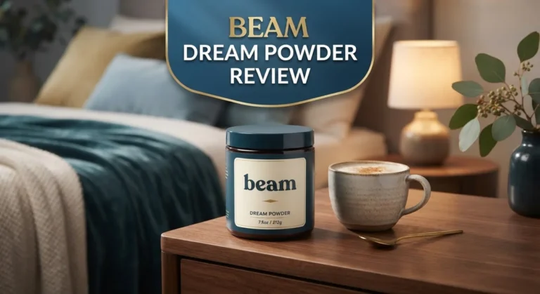 Beam Dream Powder Review 2026: Does It Really Work?