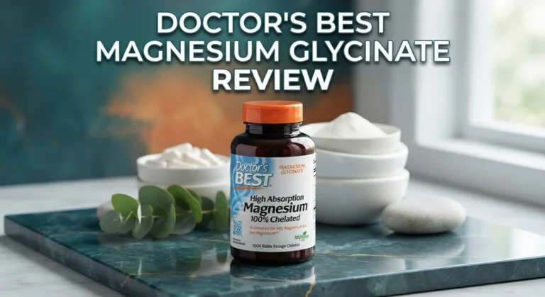 Doctor’s Best Magnesium Glycinate Review: A Complete Guide