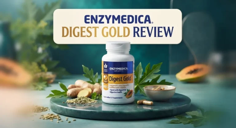 Enzymedica Digest Gold Review: Should You Try This?