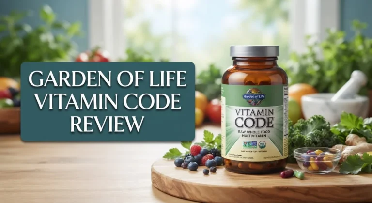 Garden of Life Vitamin Code Review: Is It Worth Buying?