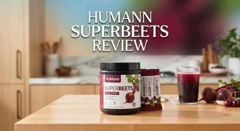 HumanN SuperBeets Review: Is It Worth Your Money?