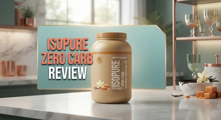 Isopure Zero Carb Protein Powder Review: Is It Worth Buying?