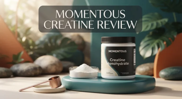 Momentous Creatine Review: Worth Your Money?