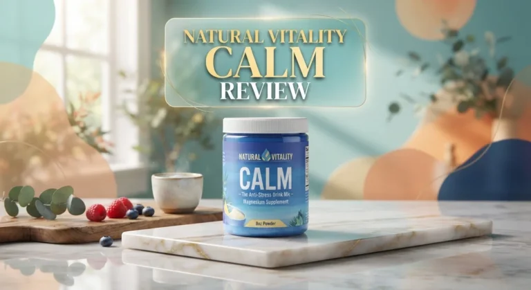 Natural Vitality Calm Review 2026: Live Up To The Hype?