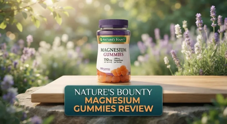 Nature’s Bounty Magnesium Gummies Review: Live Up To The Hype?