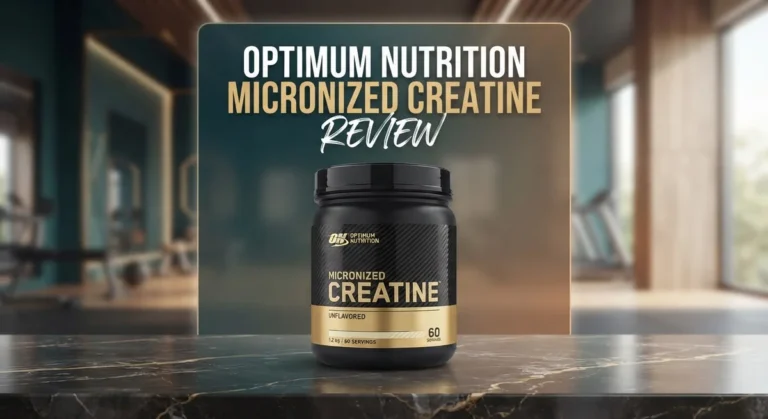 Optimum Nutrition Micronized Creatine Review: Is It Worth Trying?
