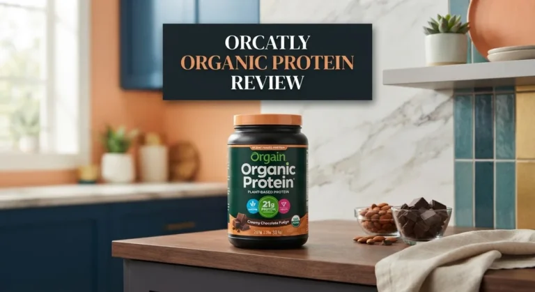 Orgain Organic Protein Review: Is It Worth The Hype?
