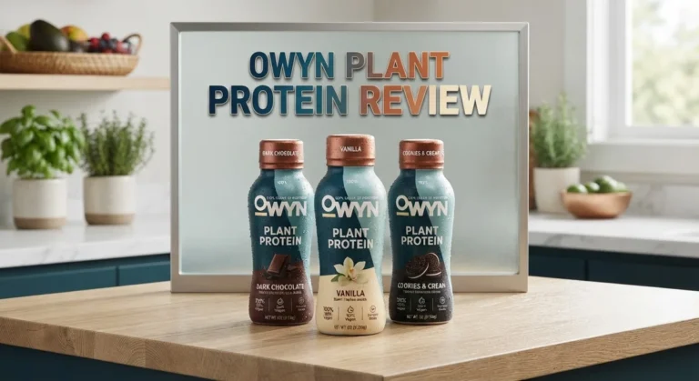 OWYN Plant Protein Review 2026: A Complete Guide