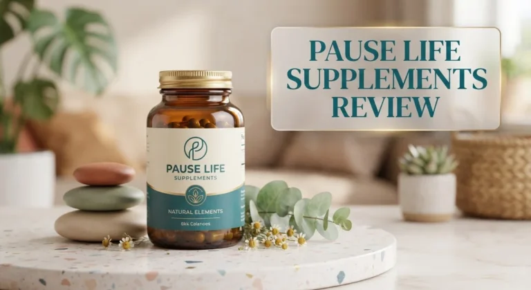 Pause Life Supplements Review 2026: Is It Worth The Hype?