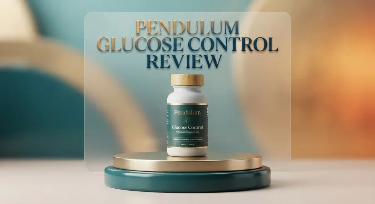Pendulum Glucose Control Review: Live Up To The Hype?