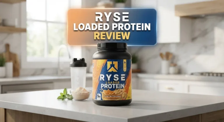Ryse Loaded Protein Review: A Complete Guide