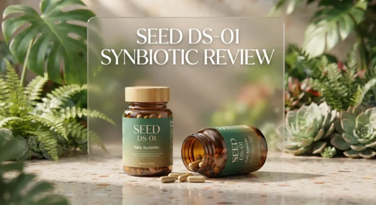 Seed DS-01 Synbiotic Review: Is It Worth Trying?