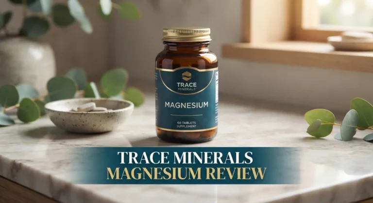 Trace Minerals Magnesium Review: Does It Really Work?