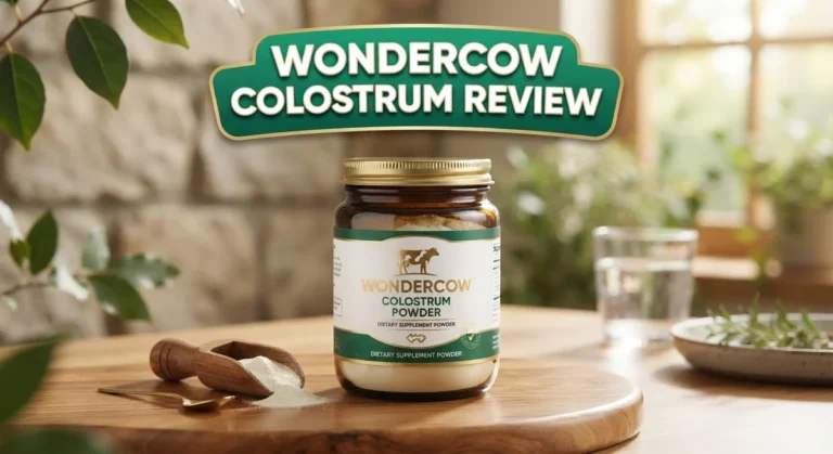 WonderCow Colostrum Review: Live Up To The Hype?