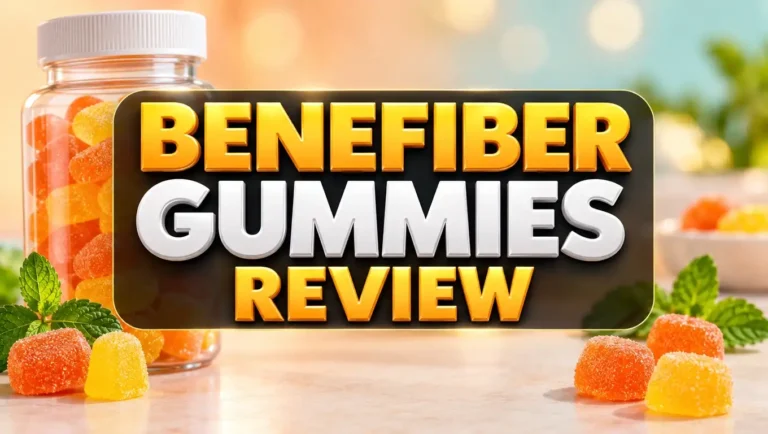 Benefiber Gummies Review 2026: Should You Try This?